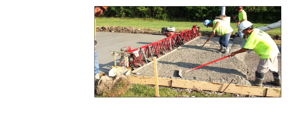 Masonry | Carleton, MI | BBC Foundations & Flatwork | 734-299-2005
