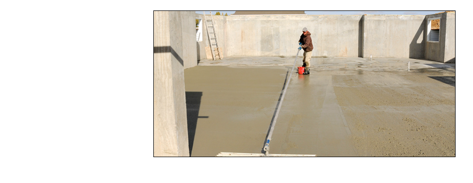 Footings/Flatwork | Carleton, MI | BBC Foundations & Flatwork | 734-299-2005